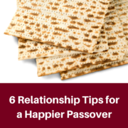 passover relationship tips