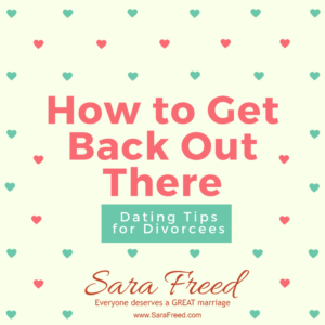 Freed How to Get Back Out There Dating Tips for Divorcees