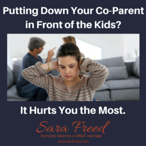 Freed_Putting Down Your Co Parent in Front of Your Kids - 1
